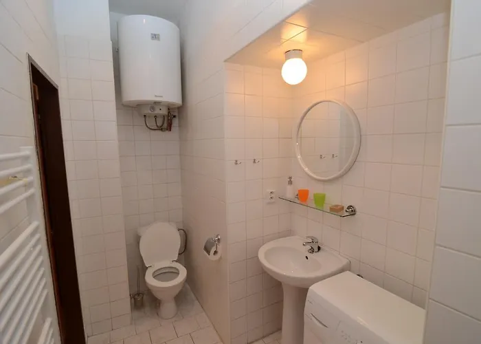 Karlin Lägenhet Prag
