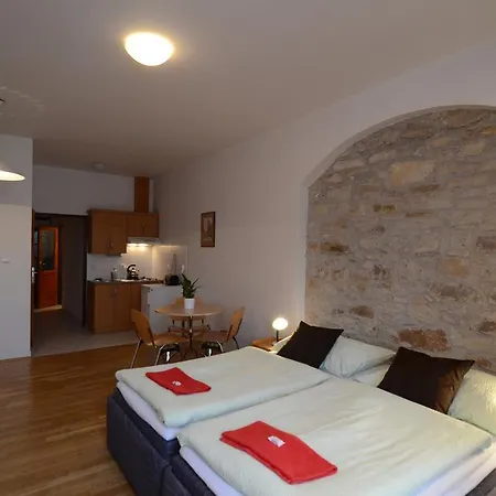 Apartmán Karlin *