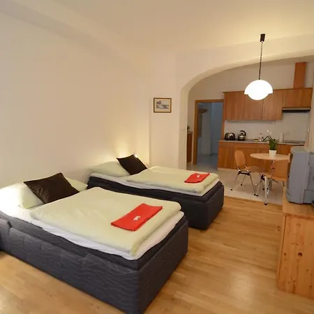 Karlin Apartmán Praha