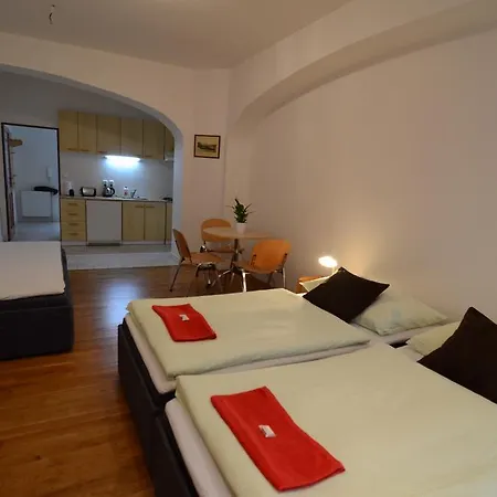 Karlin Apartmán *