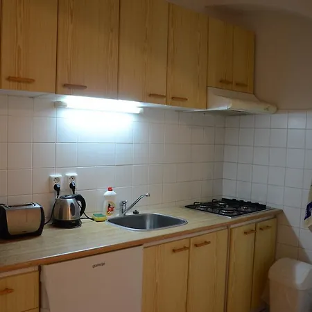 Apartmán Karlin