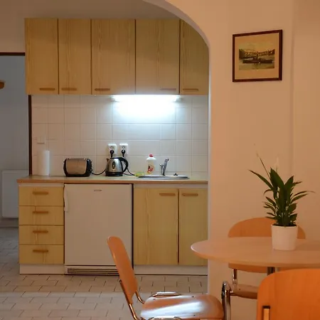 Apartmán Karlin Praha