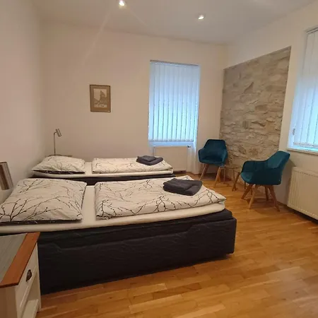 Apartmán Karlin