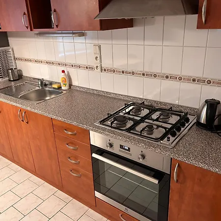 Apartmán Karlin *