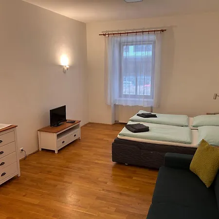 Apartmán Karlin Praha