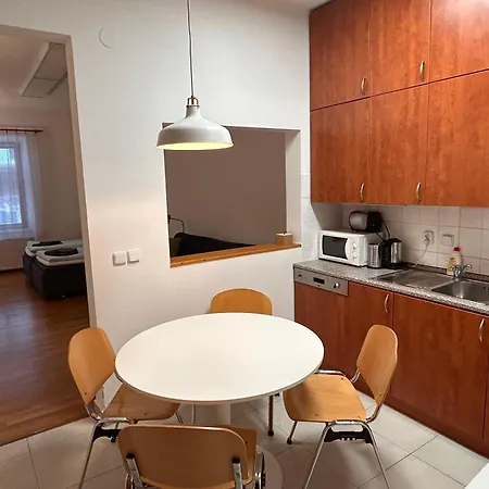 Karlin Apartmán