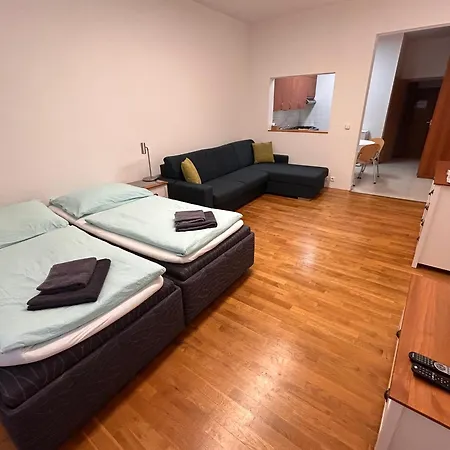 Apartmán Karlin Praha