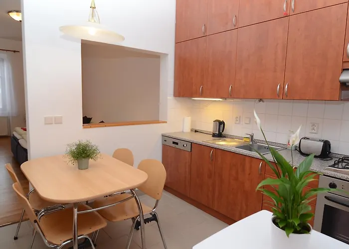 Karlin Apartment *