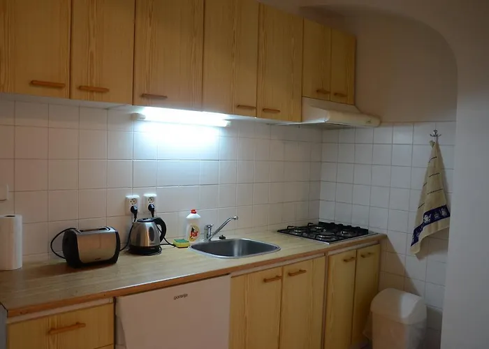 Apartmán Karlin