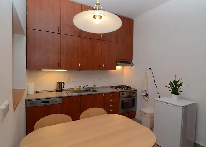 Apartmán Karlin *