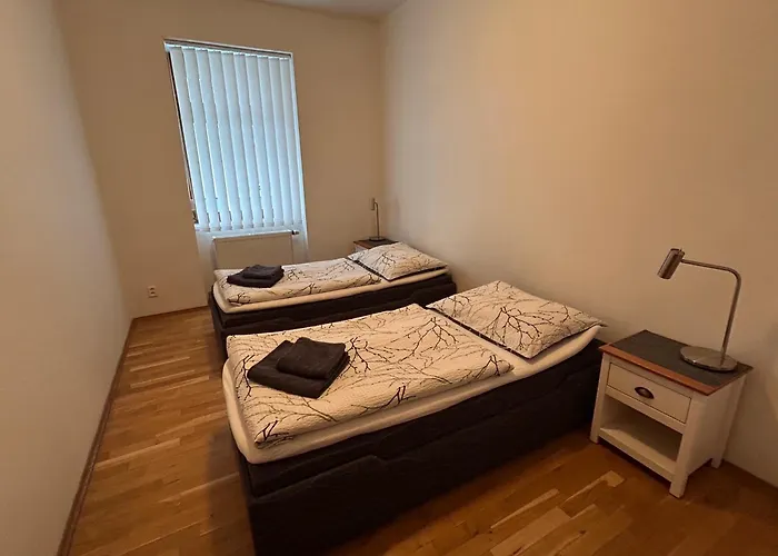 Karlin Apartment *